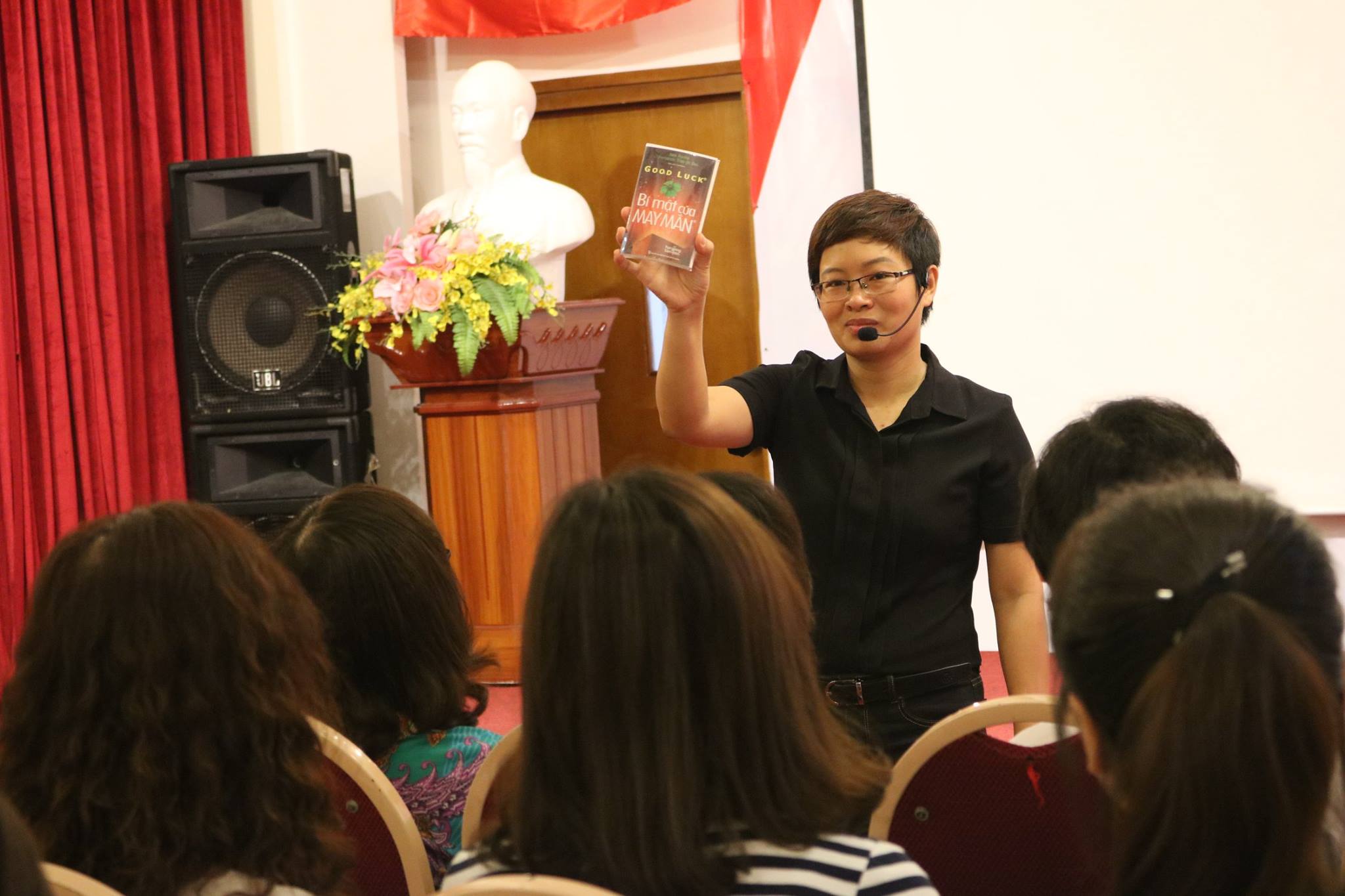 TS. Trần Khánh Ngọc