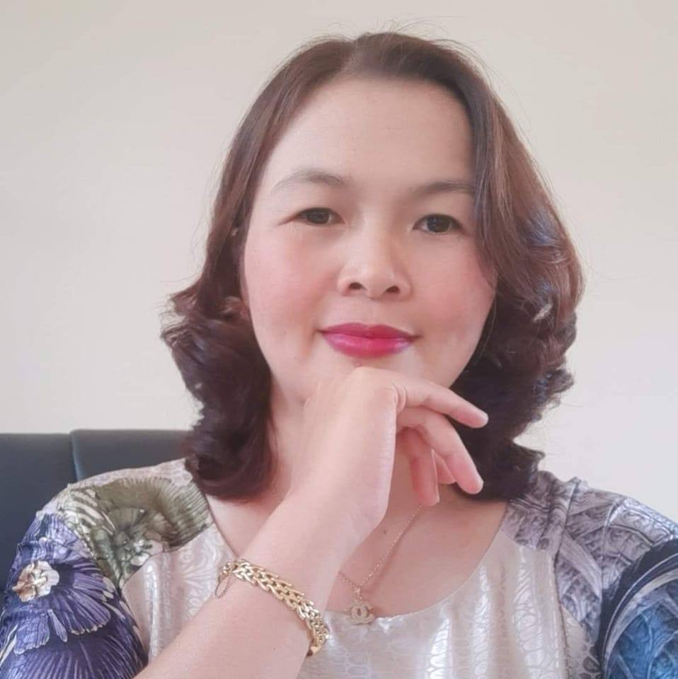 Cô Nguyễn Thị Huế