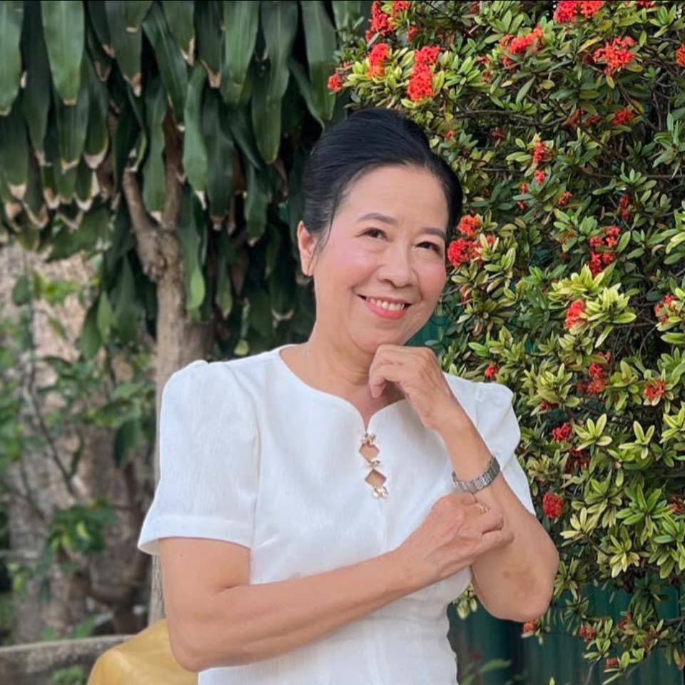 Cô Lê Thị Thanh Hà